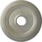 Ekena Millwork Classic Ceiling Medallion (Fits Canopies up to 12 3/4"), 18 5/8"OD 4"ID x 1 1/8"P, Flash Gold CM19CLFLS - alternate 1